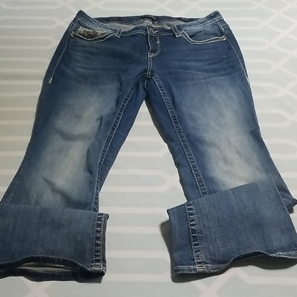 vigoss jeans heritage fit